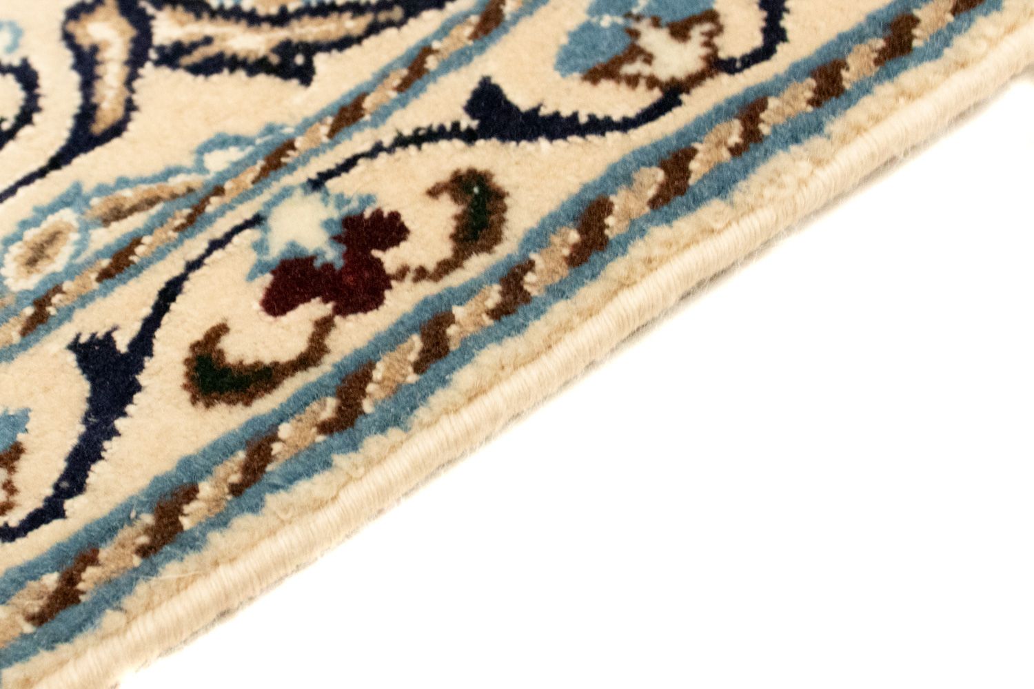 Perserteppich - Nain - Royal 141 x 84 cm