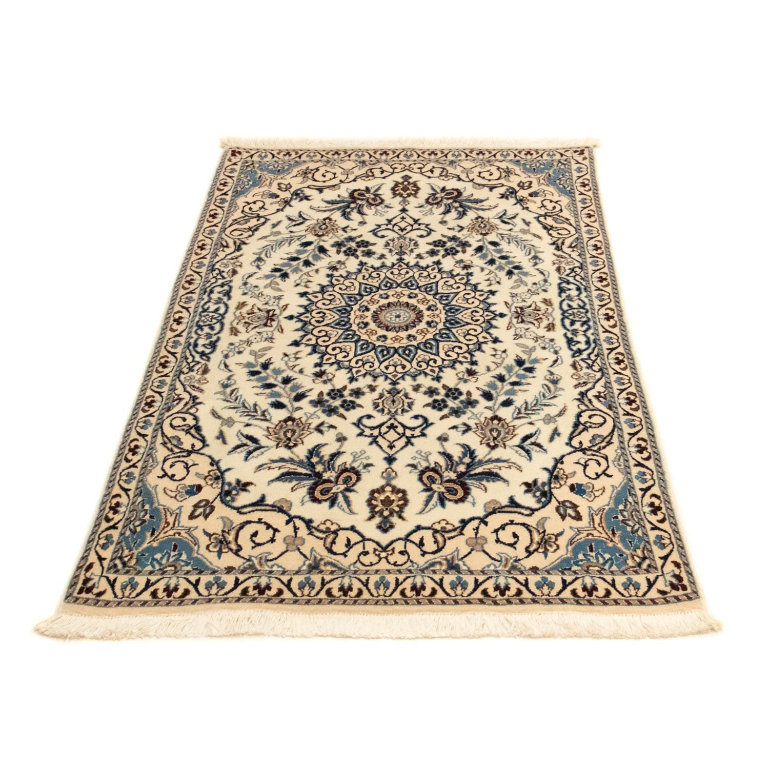 Perserteppich - Nain - Royal 141 x 84 cm