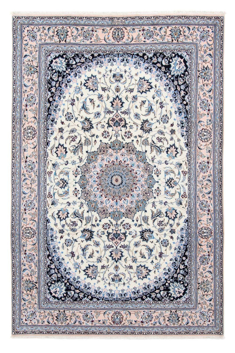 Perserteppich - Nain - Royal 290 x 204 cm - beige