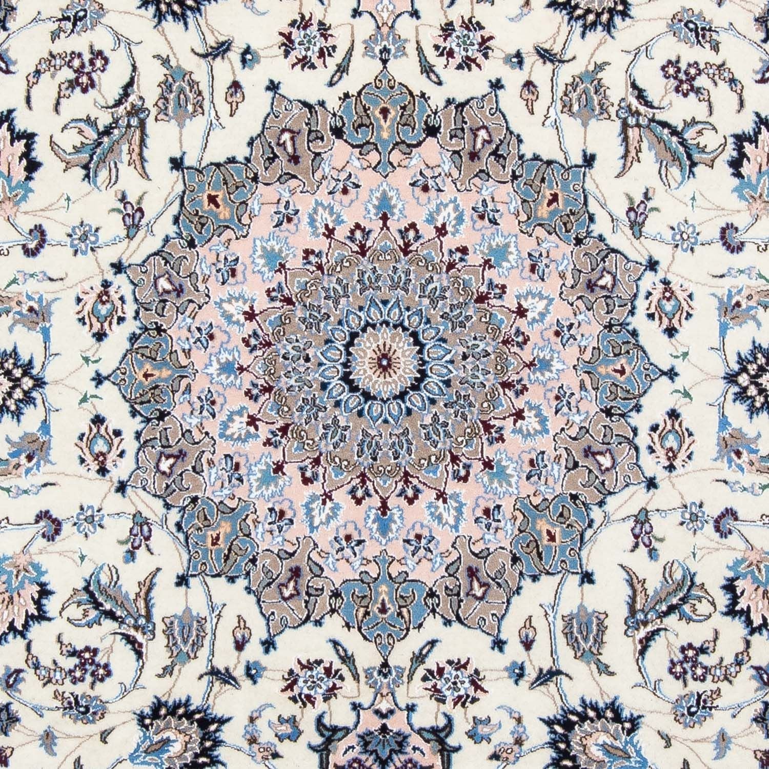 Perserteppich - Nain - Royal 290 x 204 cm - beige