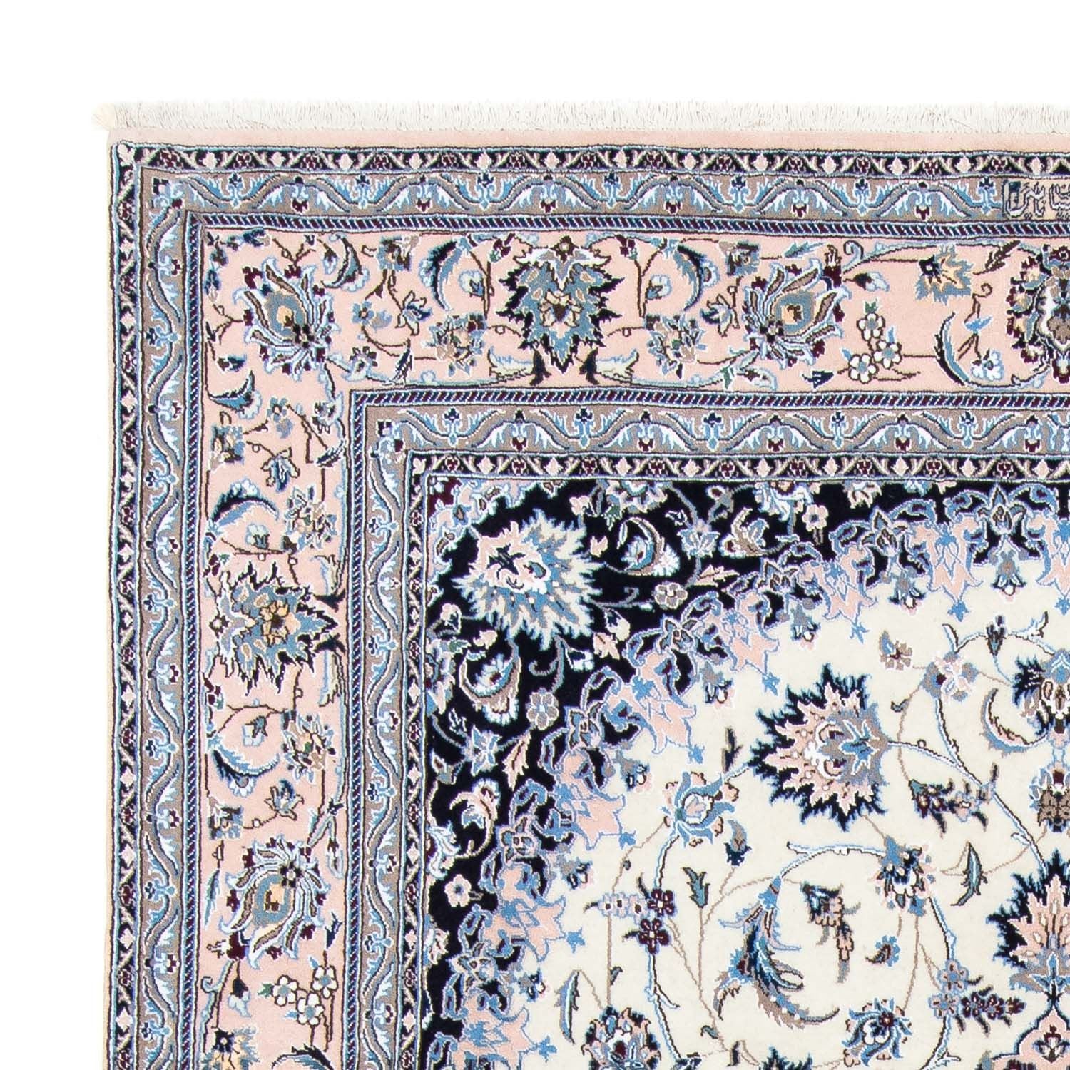 Perserteppich - Nain - Royal 290 x 204 cm - beige