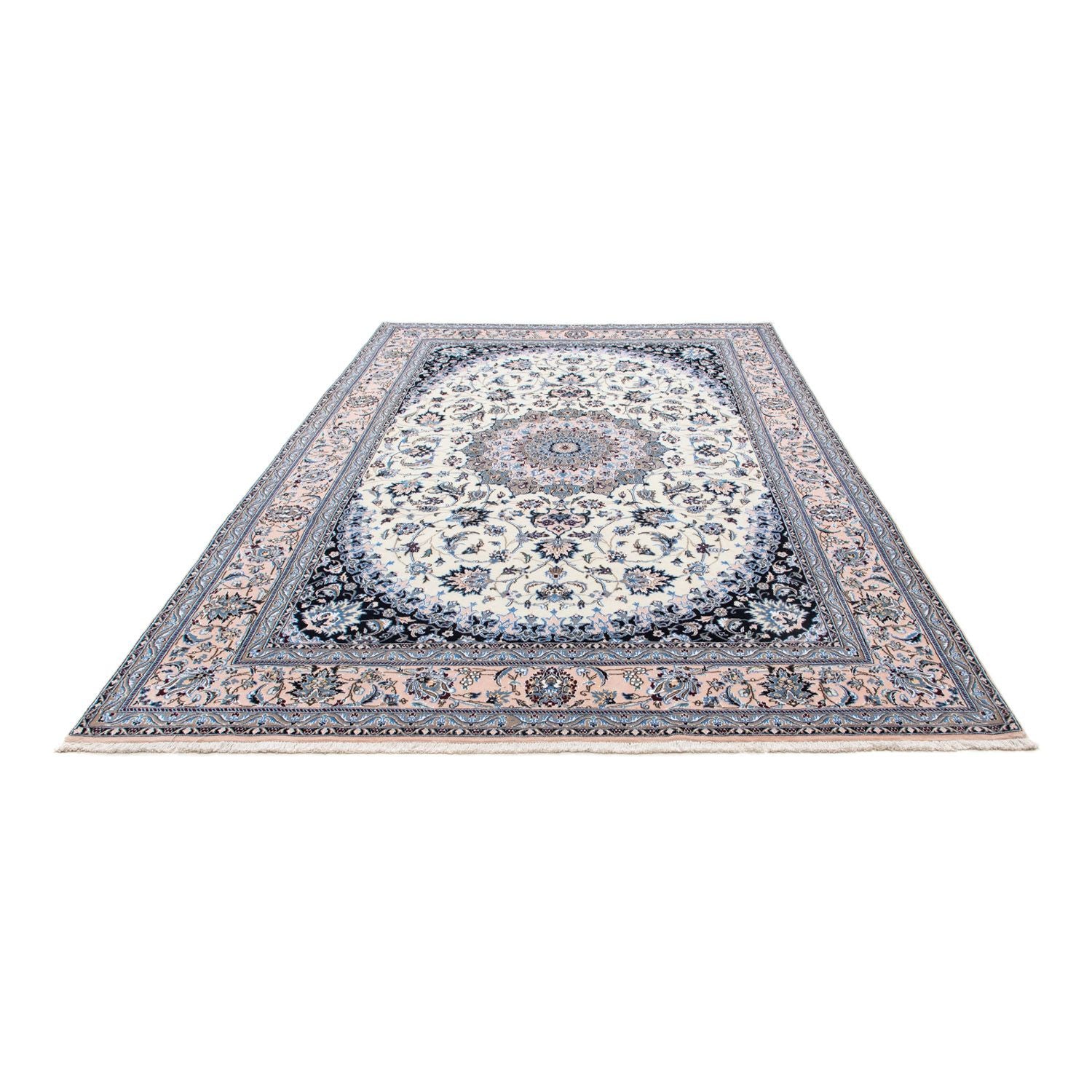 Perserteppich - Nain - Royal 290 x 204 cm - beige