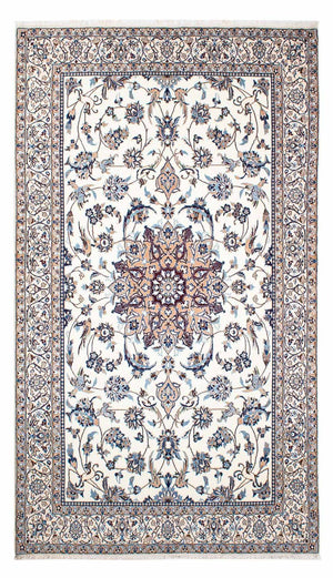 Perserteppich - Nain - Royal 261 x 155 cm Wohnzimmer Teppich