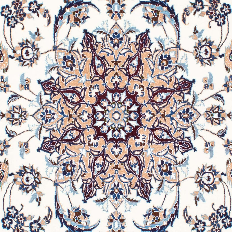 Perserteppich - Nain - Royal 261 x 155 cm Wohnzimmer Teppich