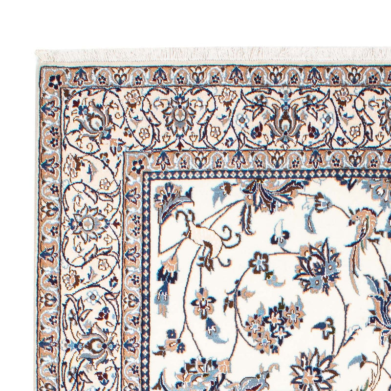 Perserteppich - Nain - Royal 261 x 155 cm Wohnzimmer Teppich