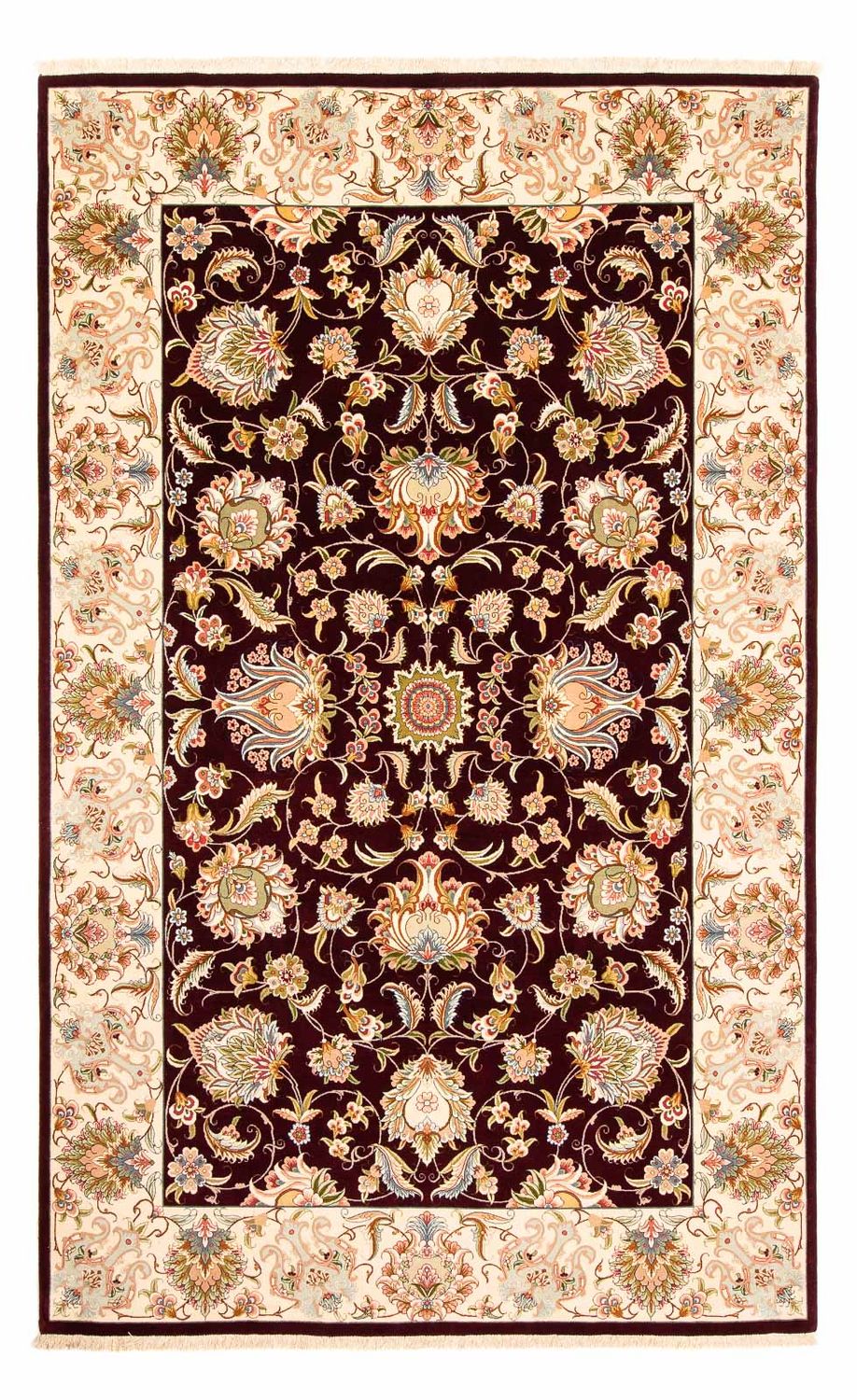 Perserteppich - Täbriz - Royal 314 x 203 cm Küchenläufer