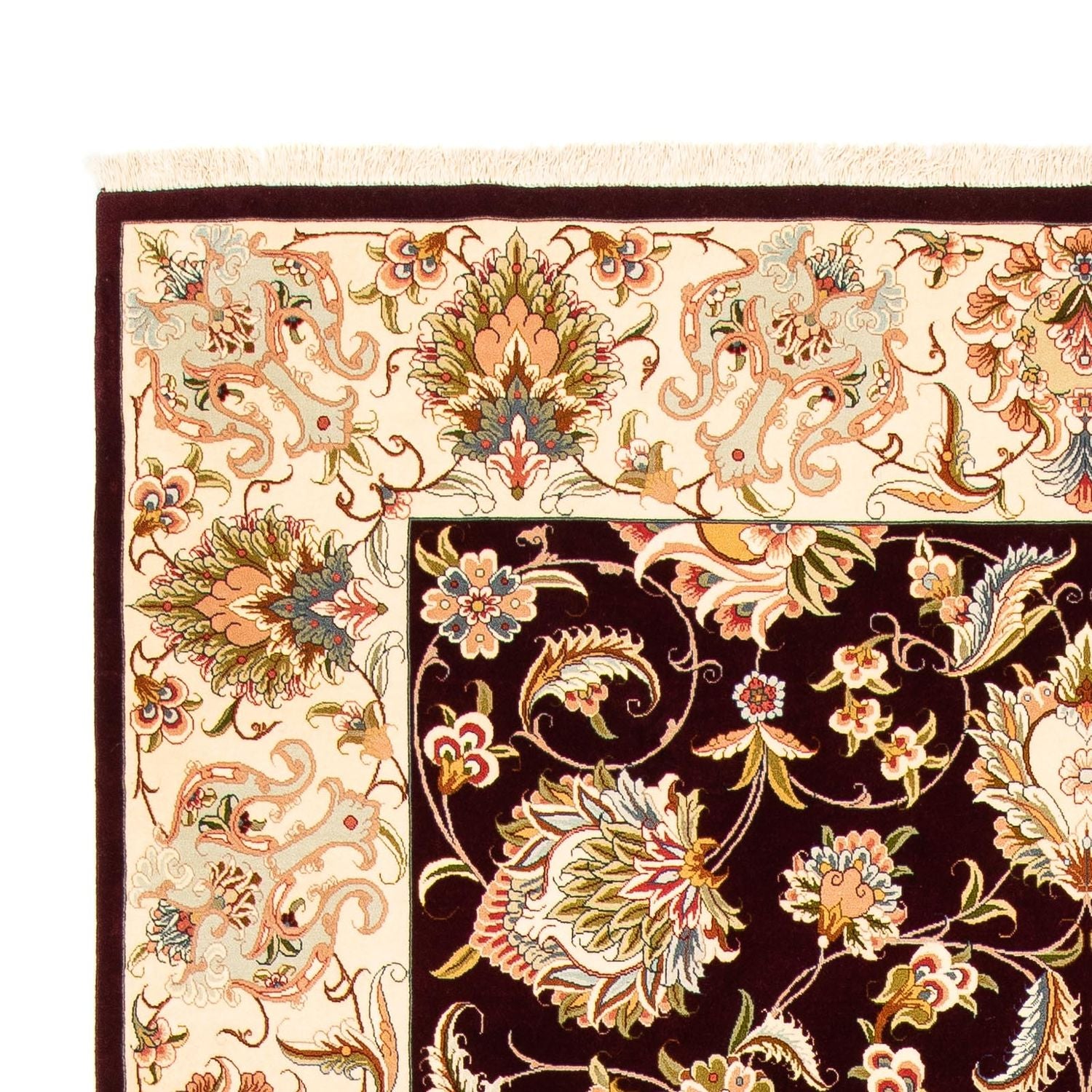 Perserteppich - Täbriz - Royal 314 x 203 cm Küchenläufer