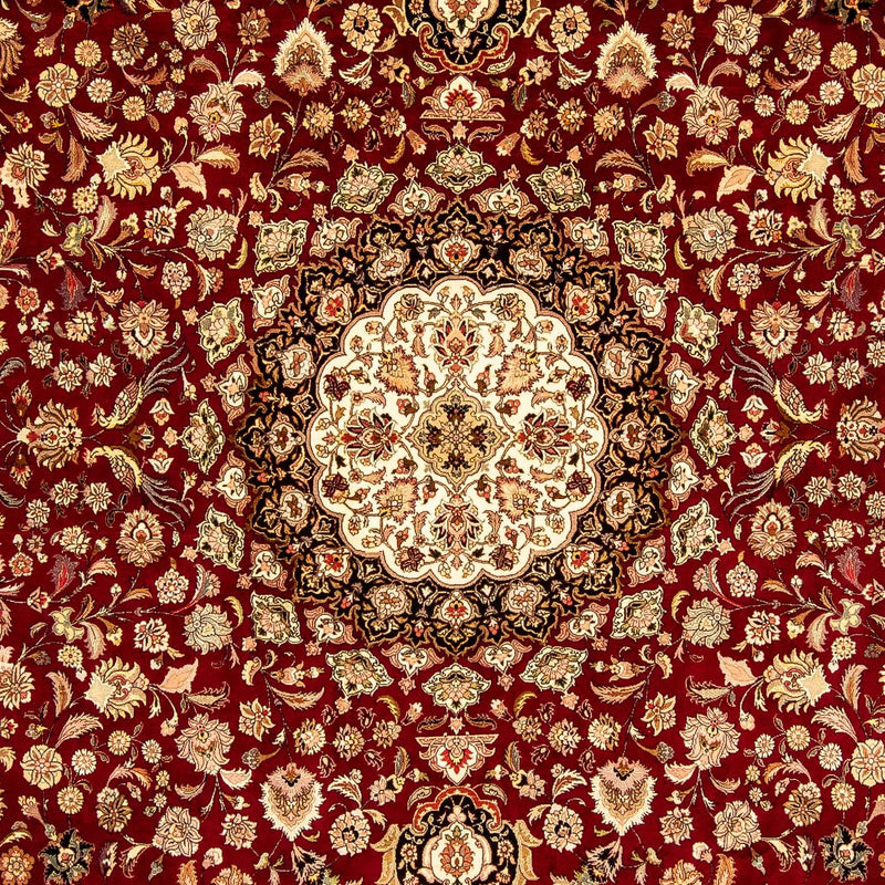 Perserteppich - Täbriz - Royal 364 x 247 cm Teppich Wohnzimmer