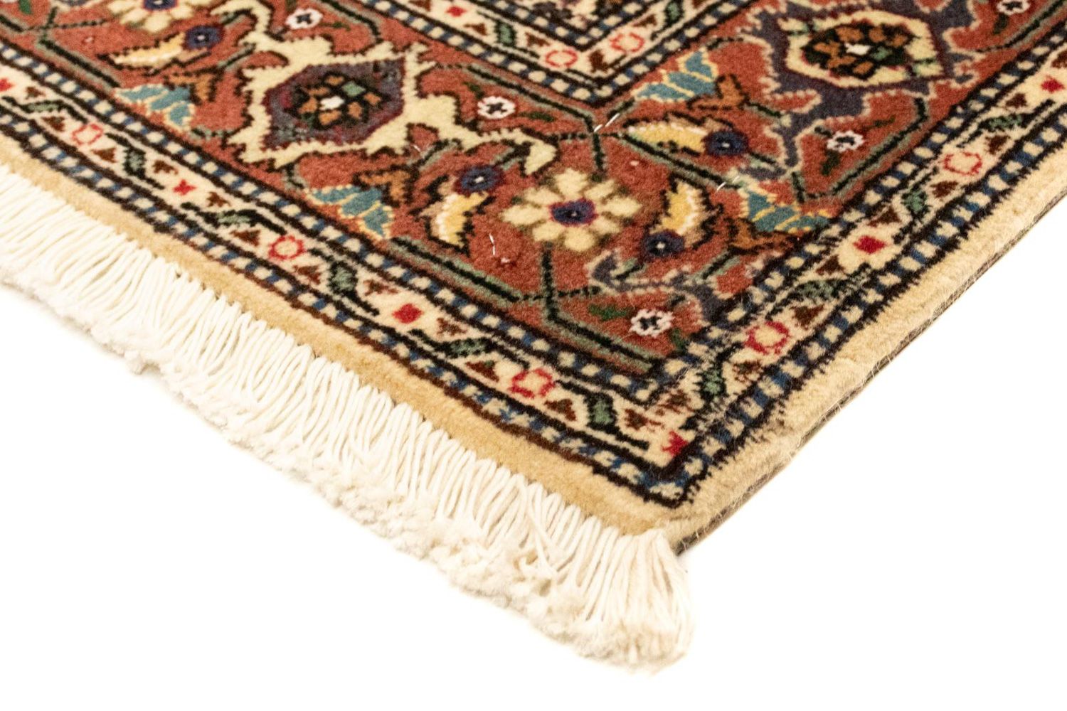 Perserteppich - Täbriz - Royal 115 x 77 cm Teppichbrücke
