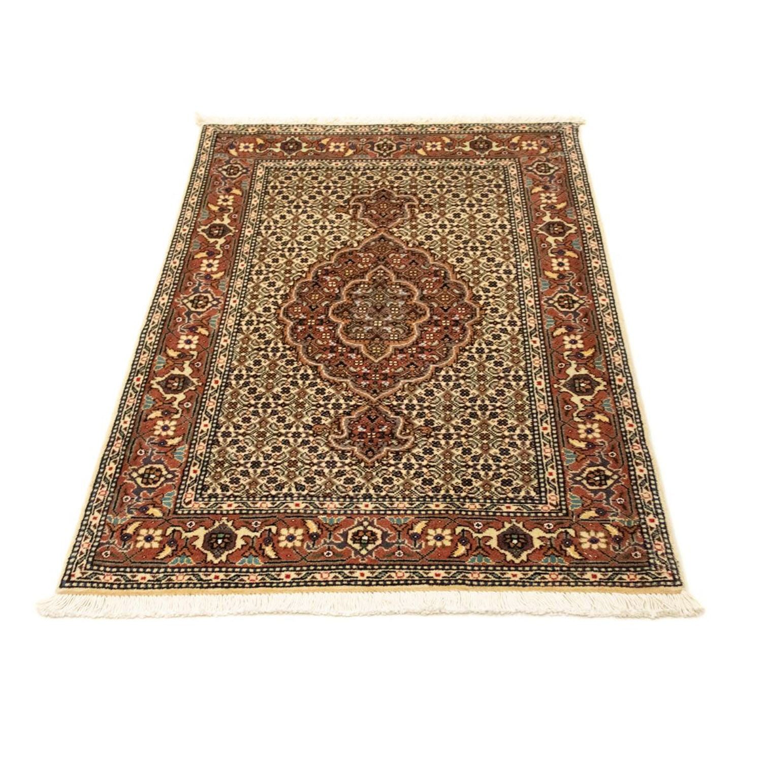 Perserteppich - Täbriz - Royal 115 x 77 cm Teppichbrücke