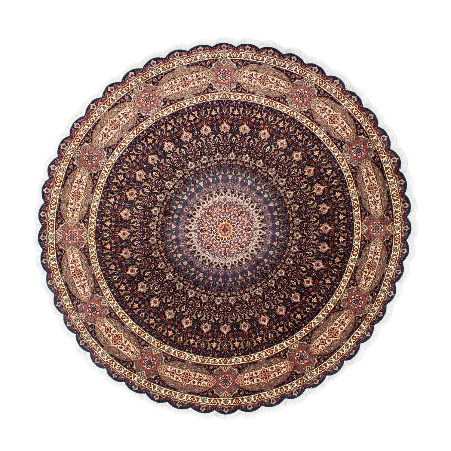 Perserteppich - Täbriz - Royal 240 x 240 cm