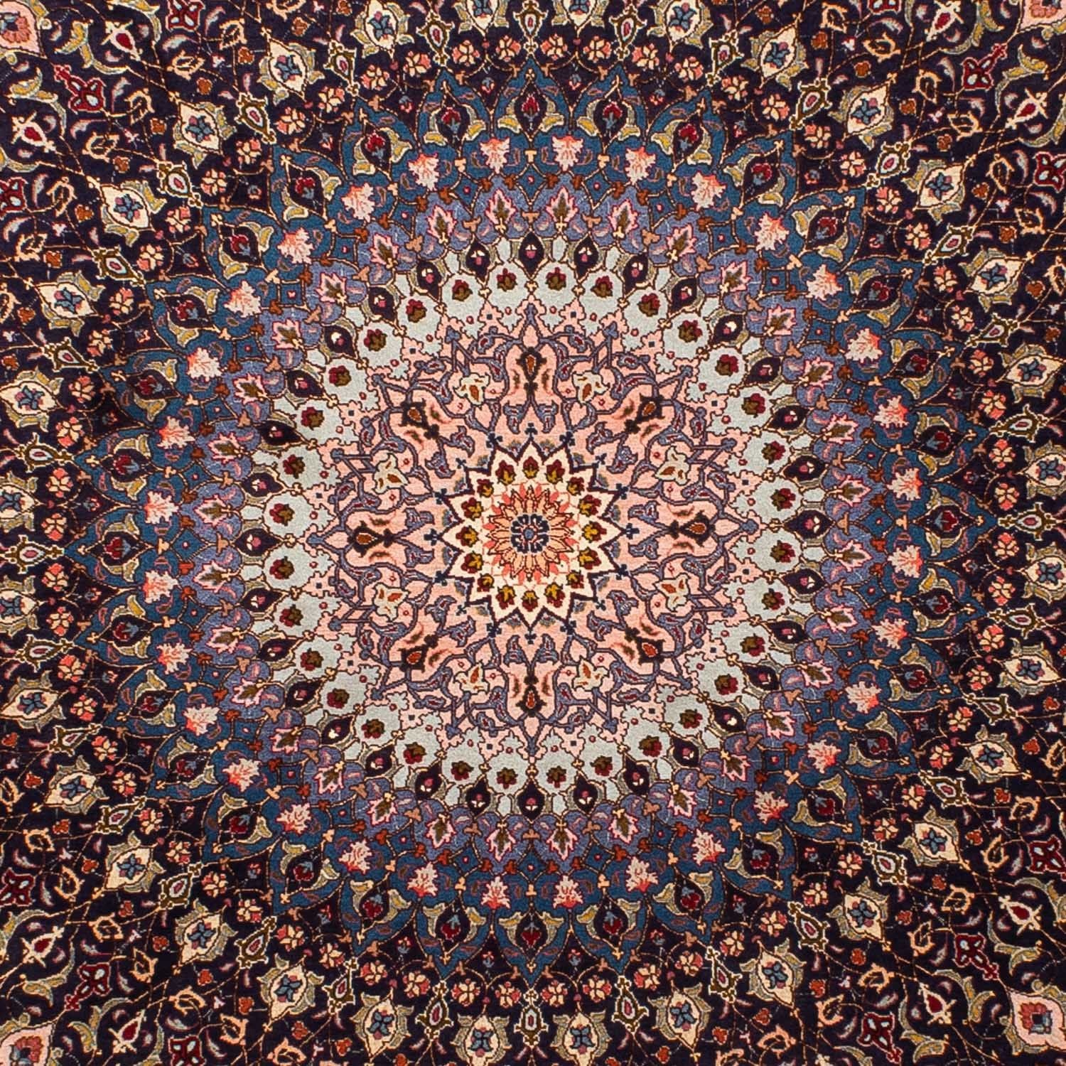 Perserteppich - Täbriz - Royal 240 x 240 cm