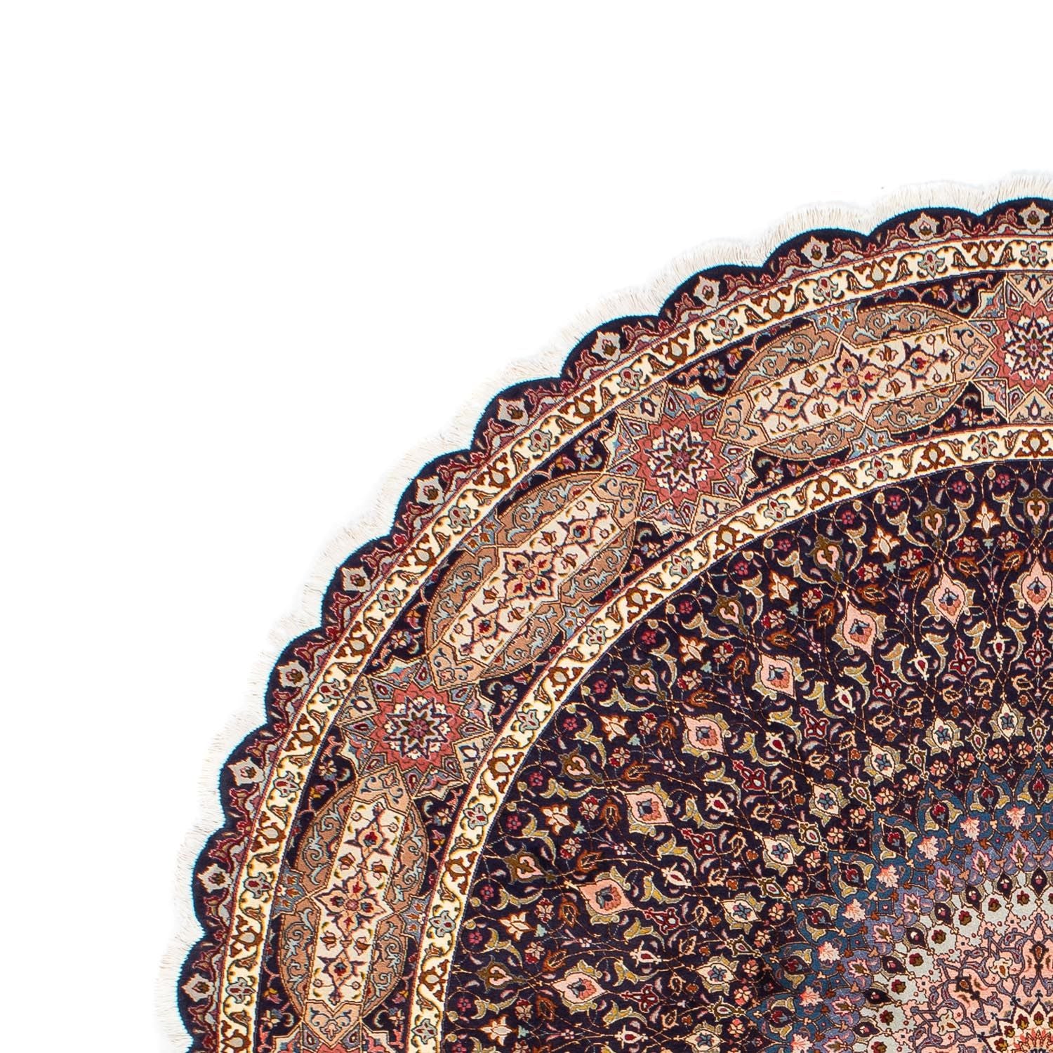 Perserteppich - Täbriz - Royal 240 x 240 cm