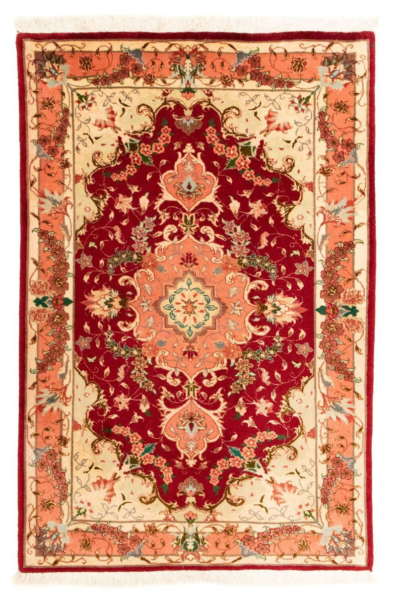 Perserteppich - Täbriz - Royal 113 x 78 cm Teppichbrücke
