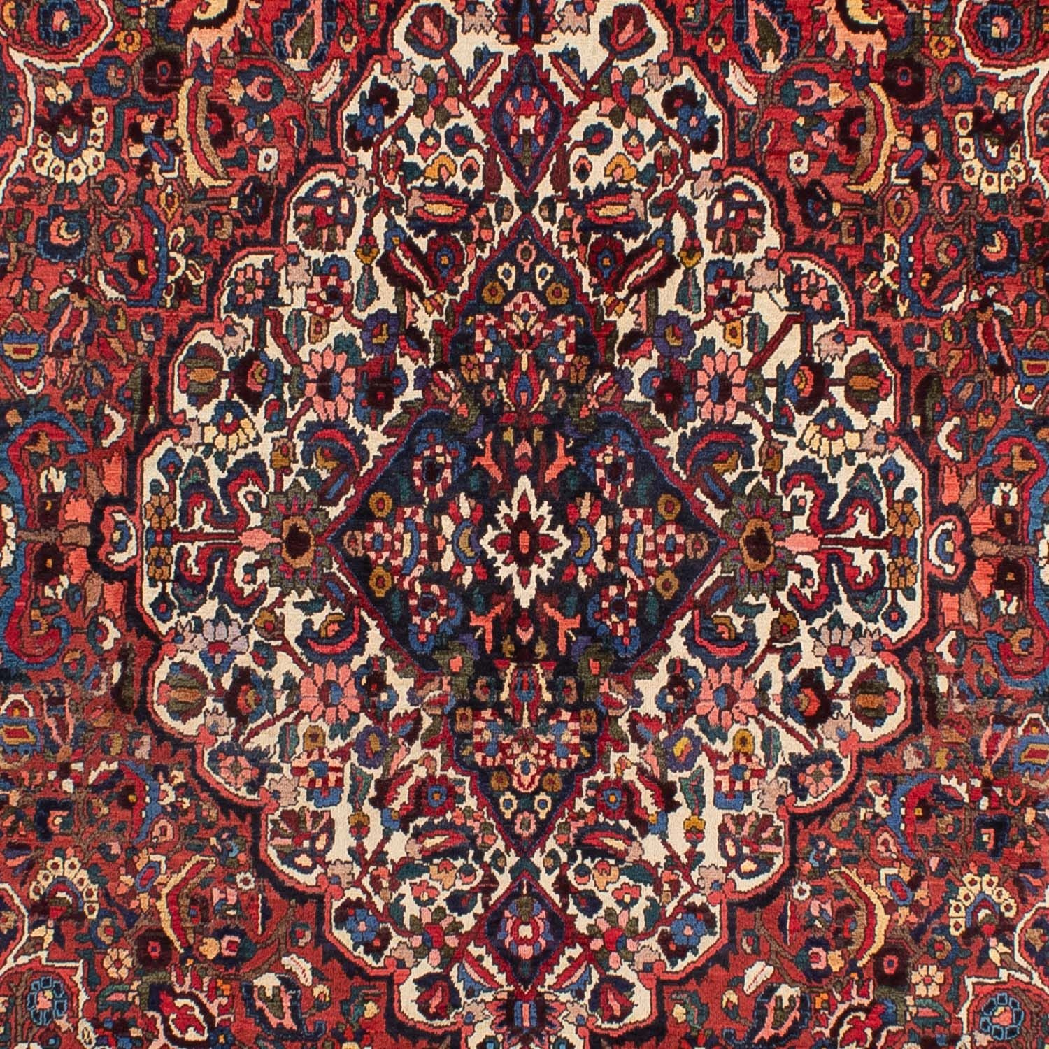 Perserteppich - Nomadic 312 x 202 cm