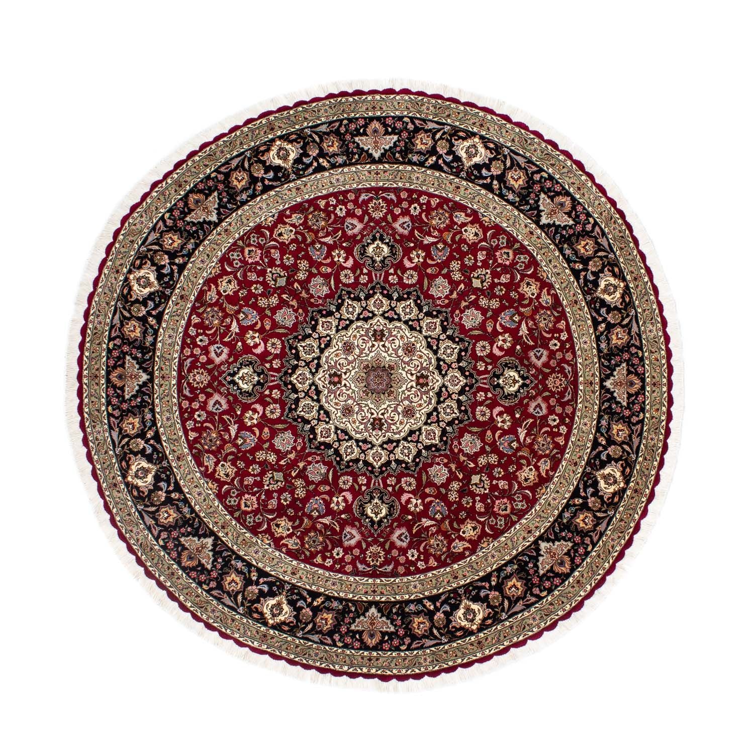 Perserteppich - Täbriz - Royal 245 x 245 cm