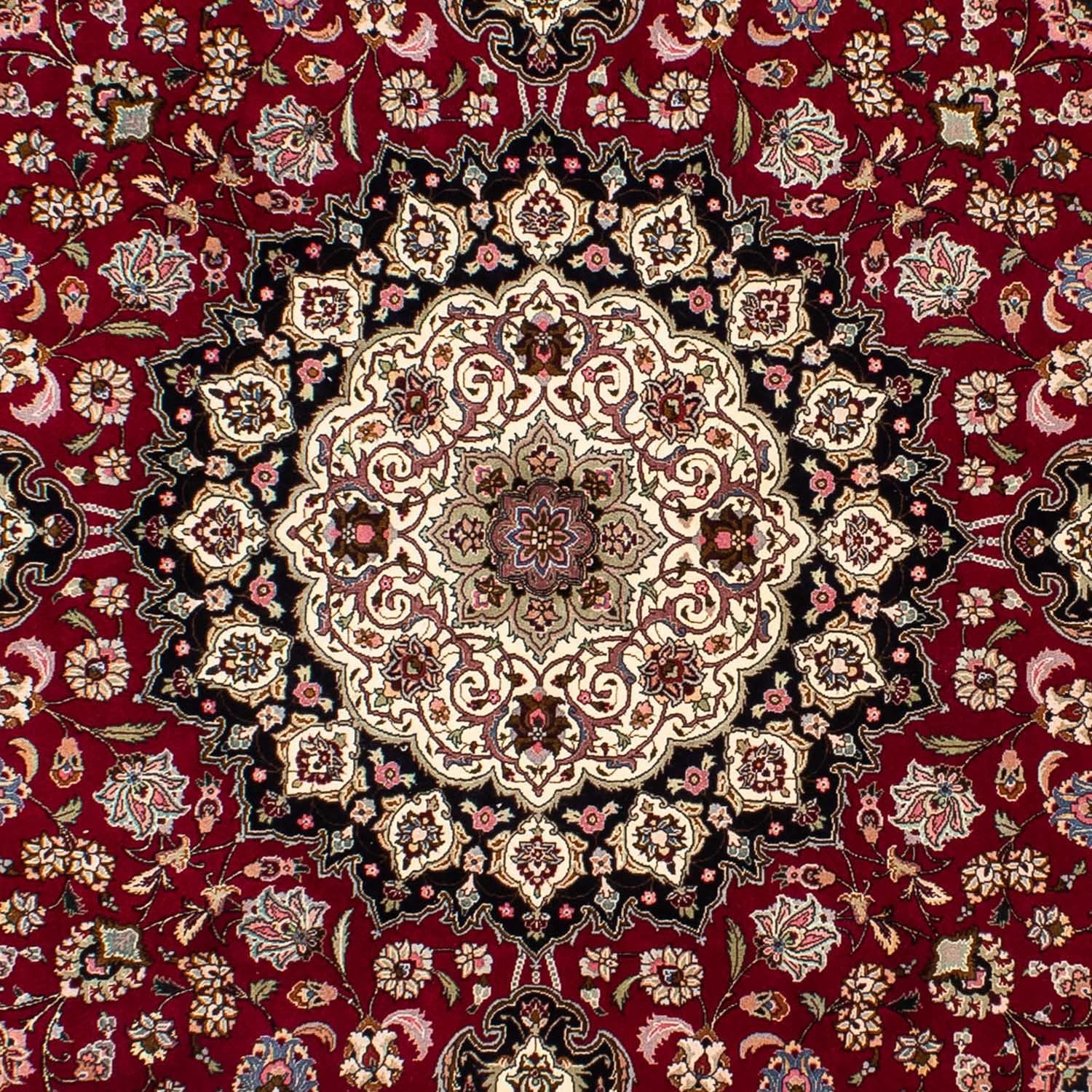 Perserteppich - Täbriz - Royal 245 x 245 cm