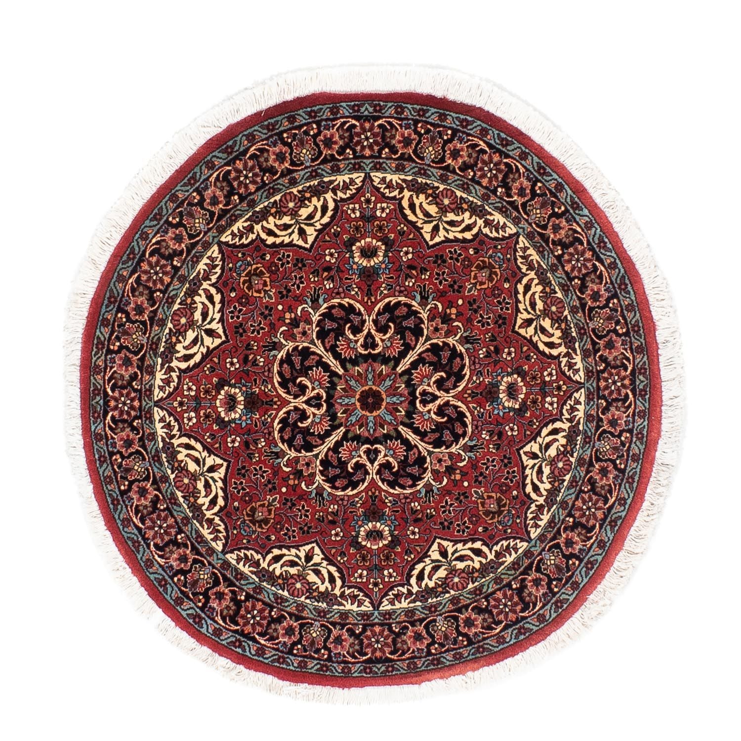 Perserteppich - Bidjar 100 x 100 cm