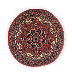 Perserteppich - Bidjar 100 x 100 cm