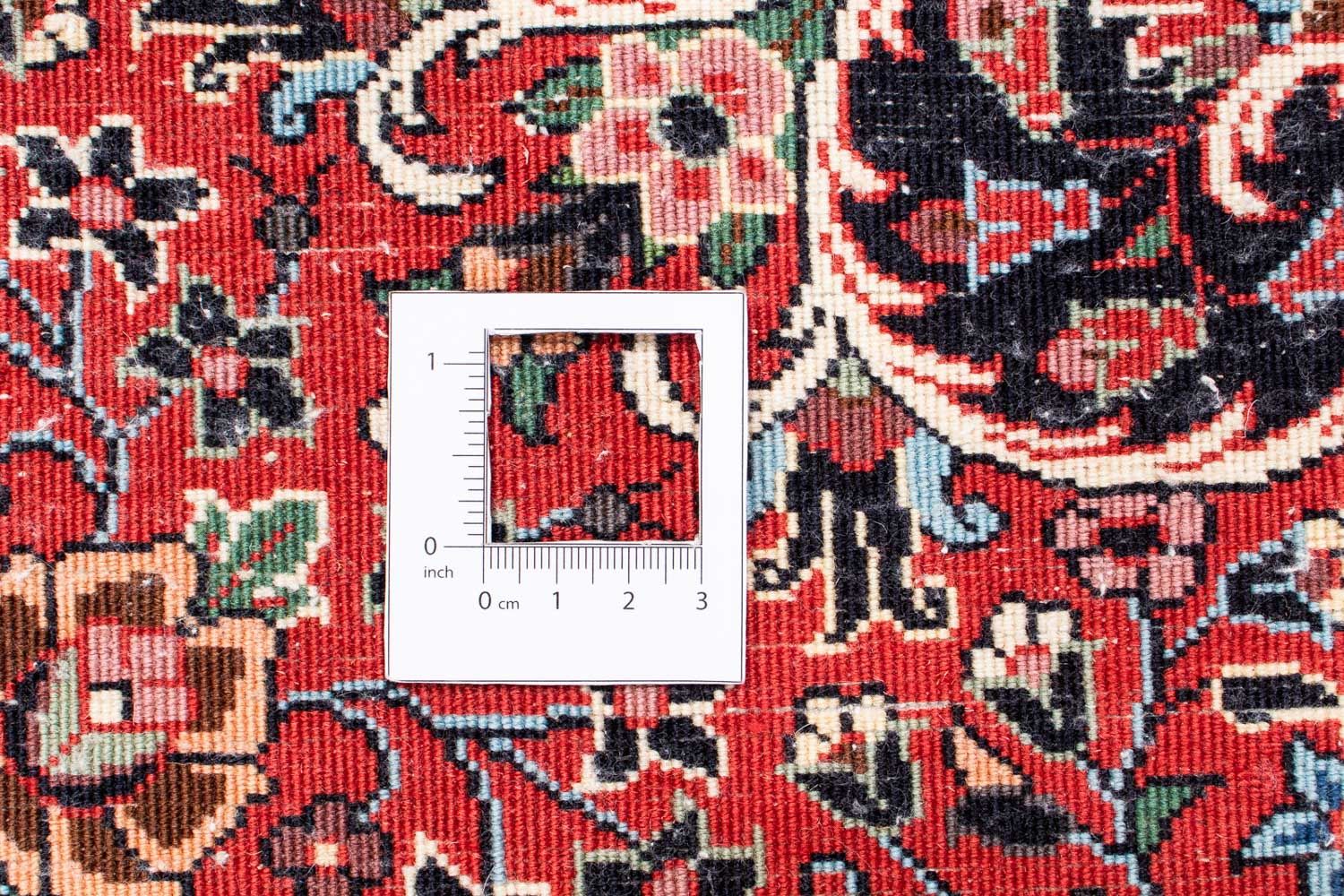 Perserteppich - Bidjar 100 x 100 cm