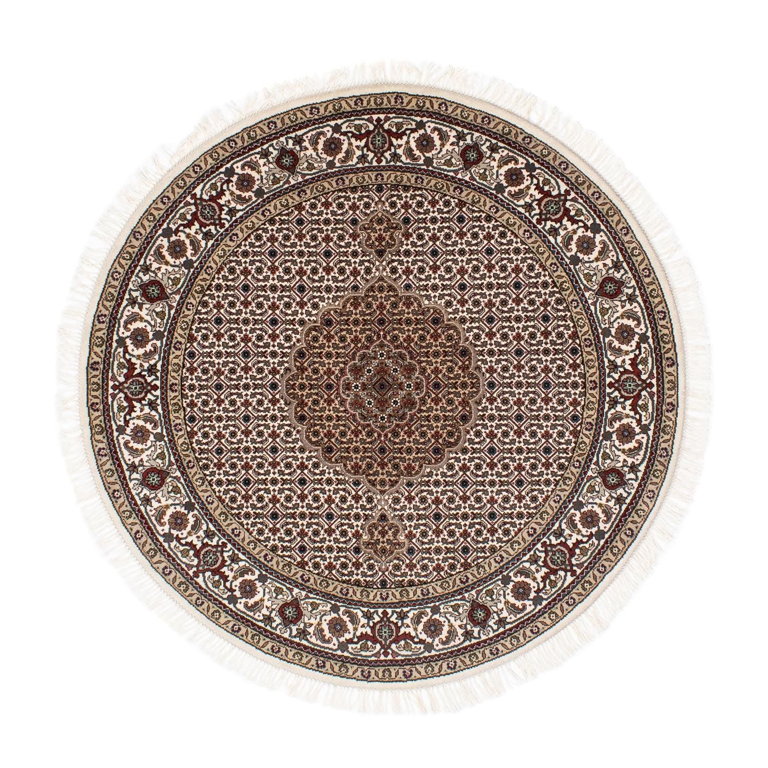 Perserteppich - Täbriz 150 x 150 cm