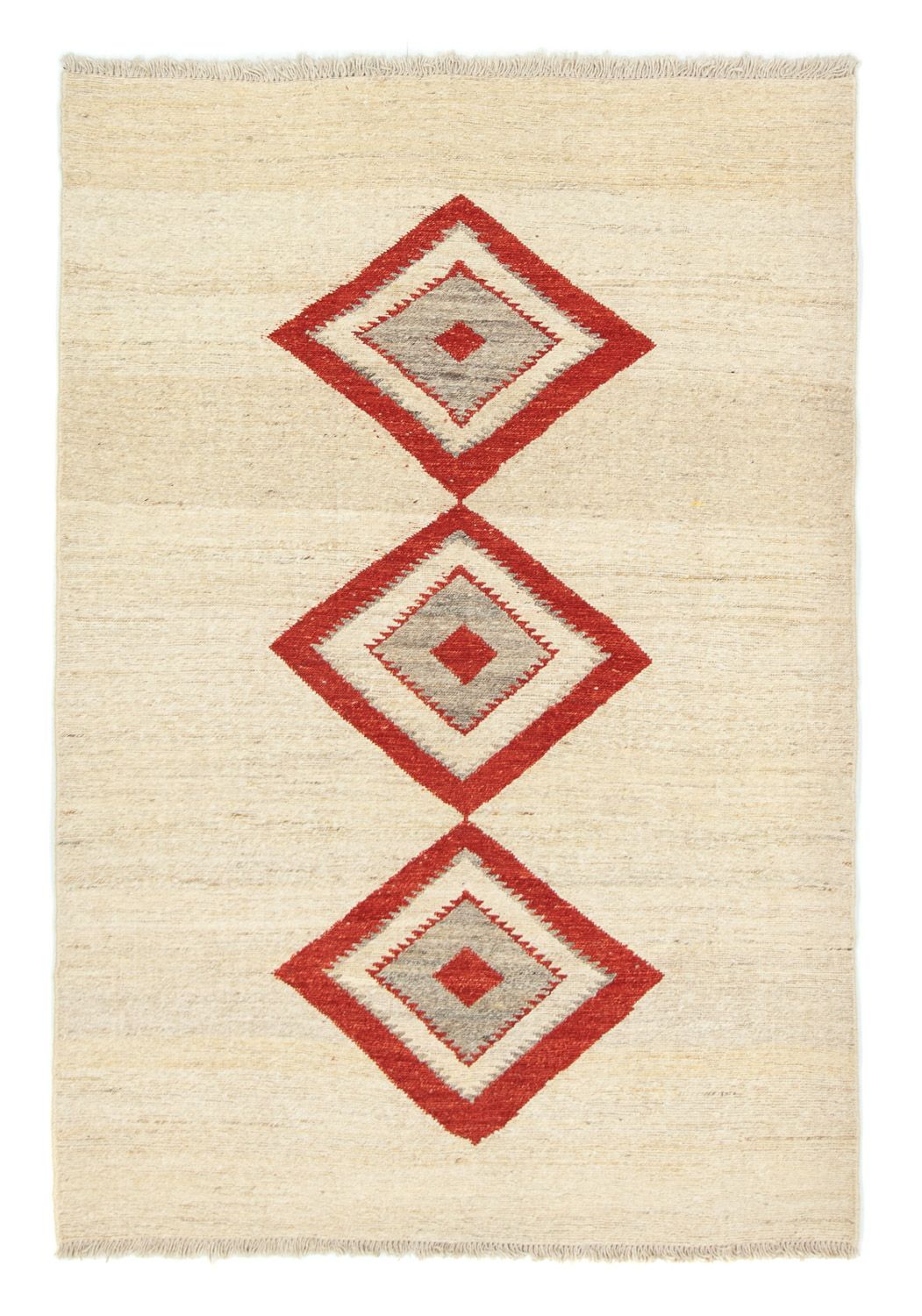 Gabbeh Teppich - Perser 186 x 125 cm