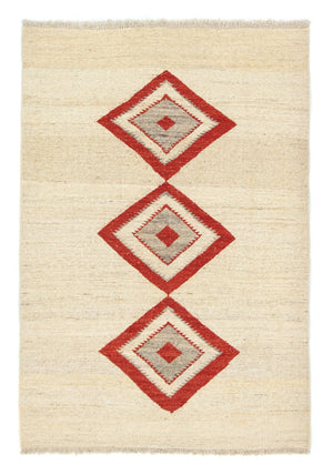 Gabbeh Teppich - Perser 186 x 125 cm