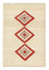 Gabbeh Teppich - Perser 186 x 125 cm
