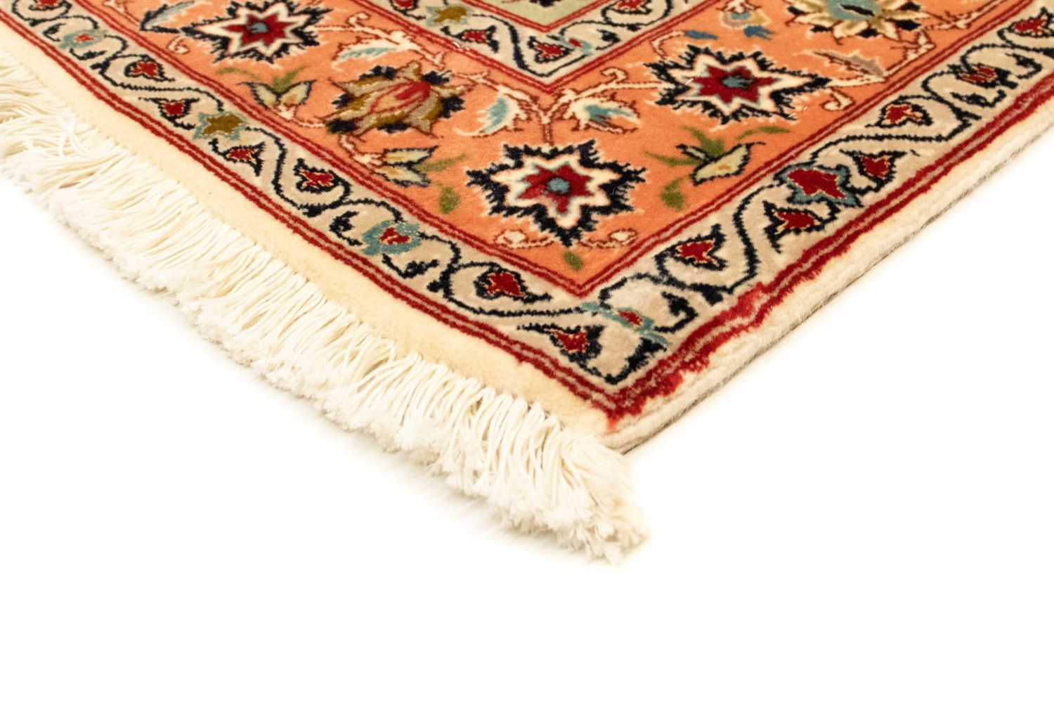 Perserteppich - Täbriz - Royal 151 x 102 cm Teppichbrücke
