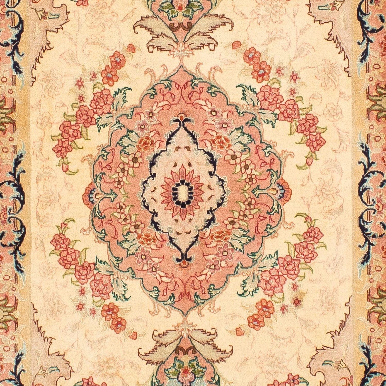 Perserteppich - Täbriz - Royal 295 x 78 cm Teppichläufer