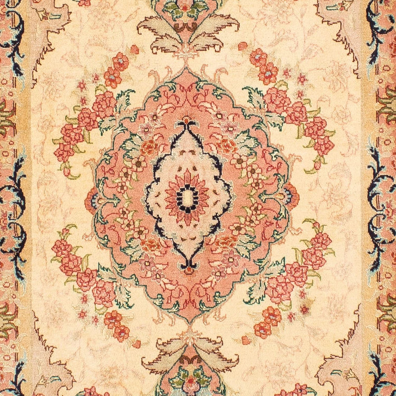 Perserteppich - Täbriz - Royal 295 x 78 cm Teppichläufer