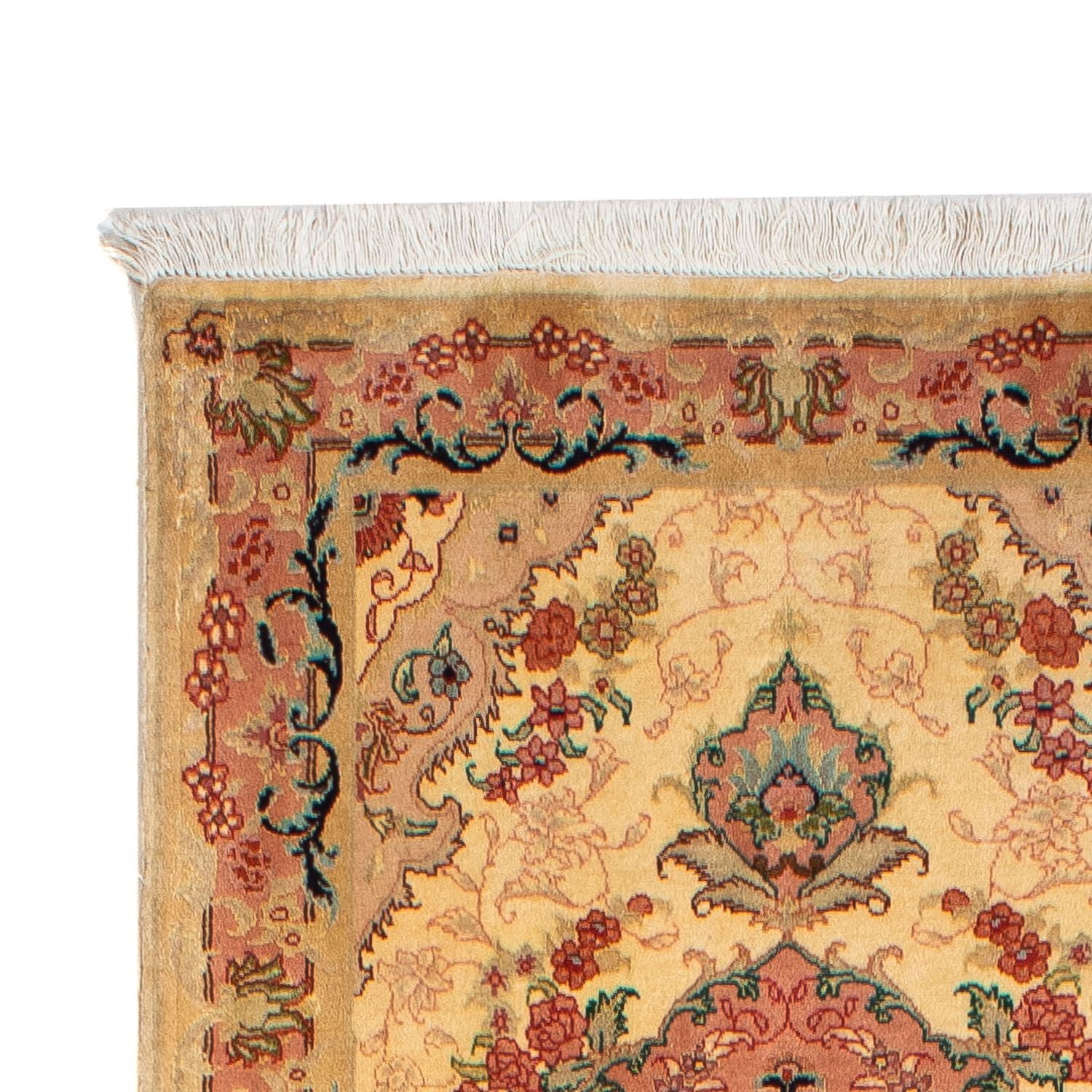 Perserteppich - Täbriz - Royal 295 x 78 cm Teppichläufer