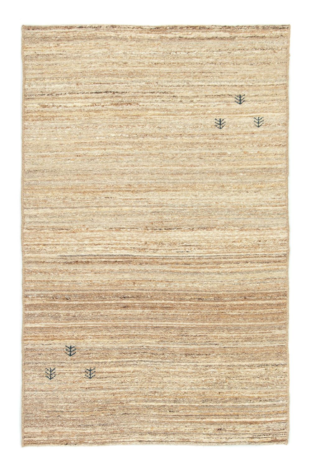 Gabbeh Teppich - Perser 176 x 110 cm