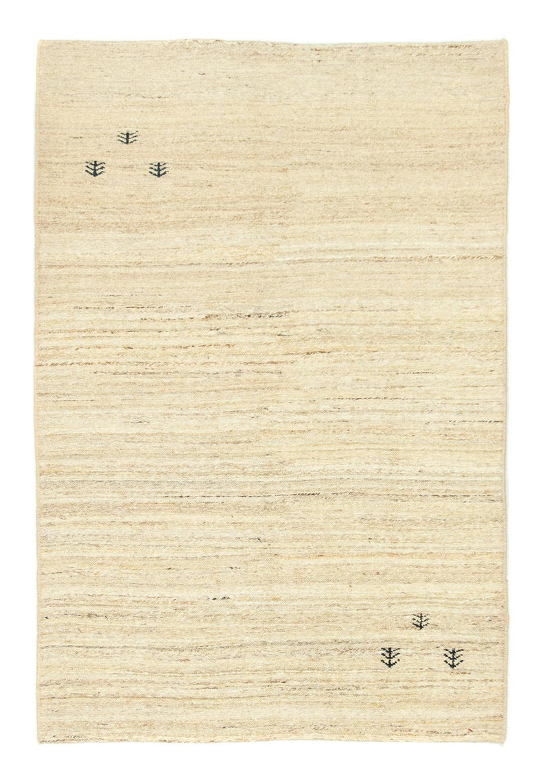 Gabbeh Teppich - Perser 174 x 115 cm - beige