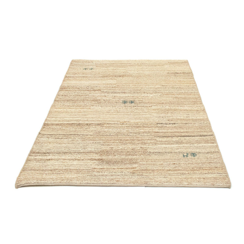Gabbeh Teppich - Perser 180 x 117 cm - beige