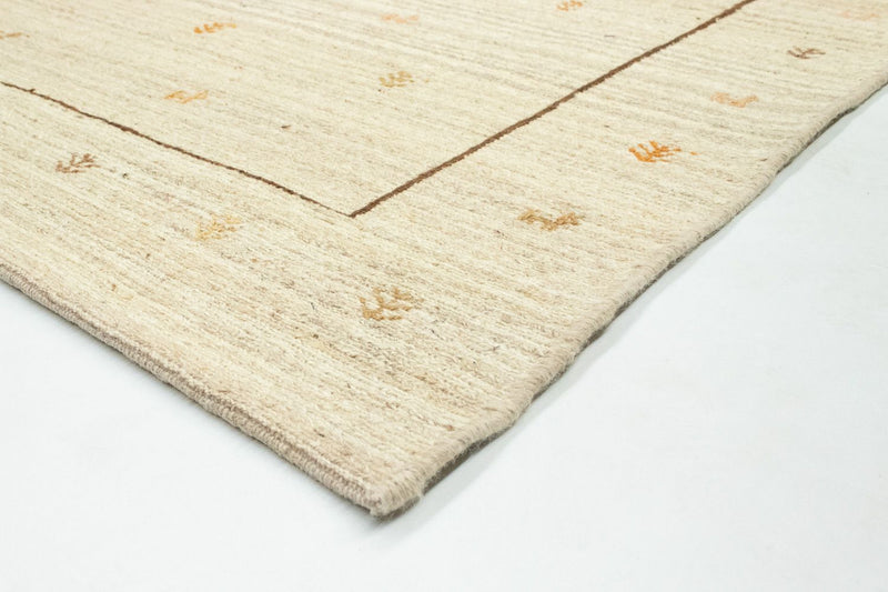 Gabbeh Teppich - Perser 172 x 123 cm - beige