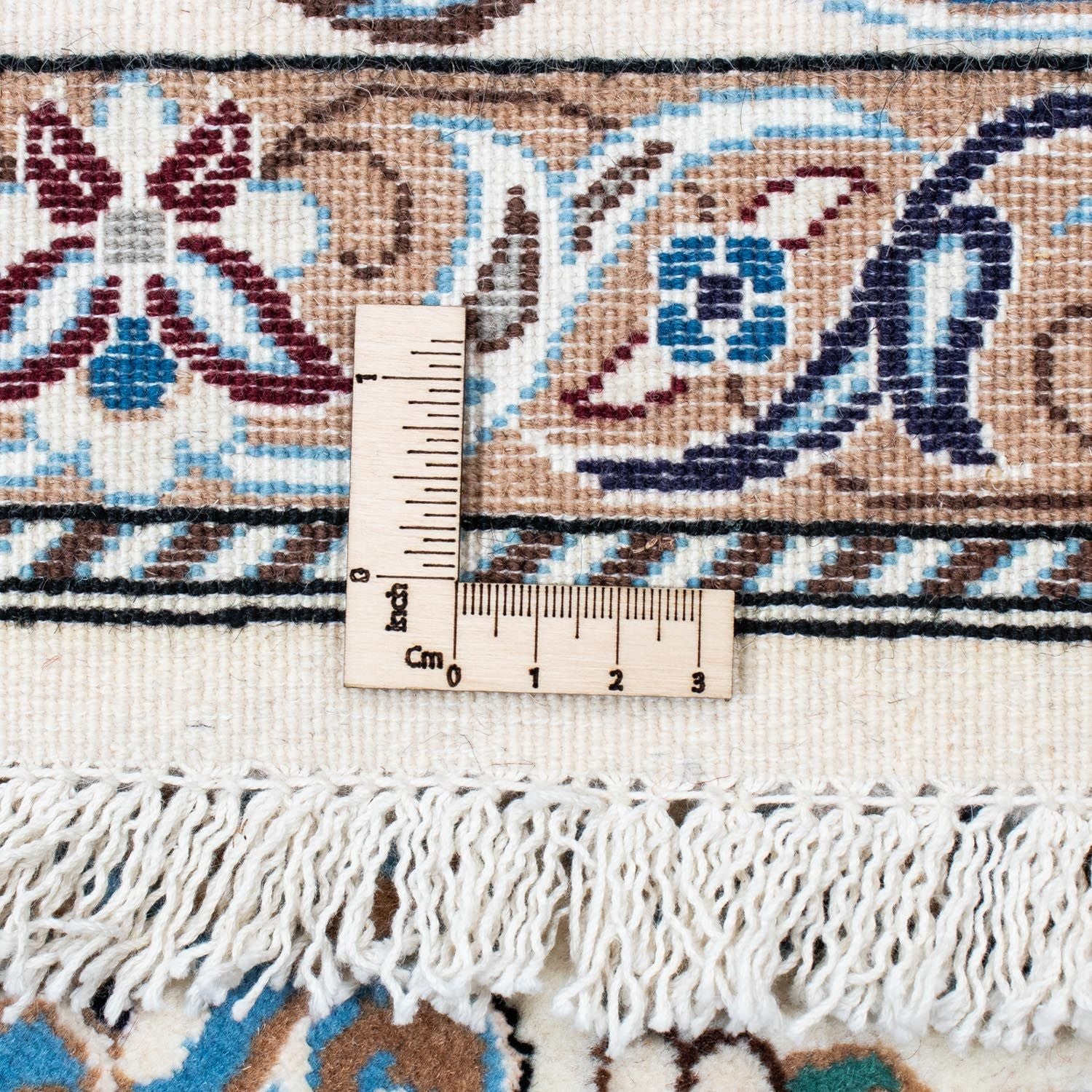 Perserteppich - Nain - Royal 306 x 203 cm