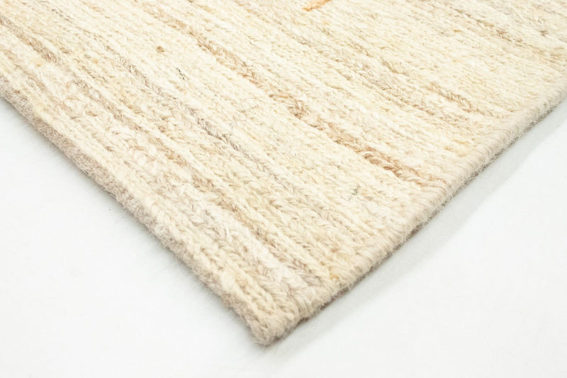 Gabbeh Teppich - Perser 240 x 167 cm - beige