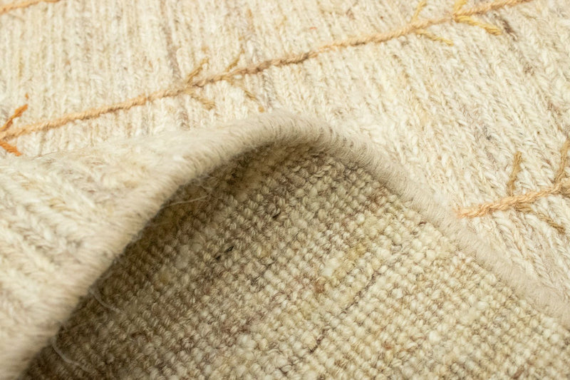 Gabbeh Teppich - Perser 240 x 167 cm - beige