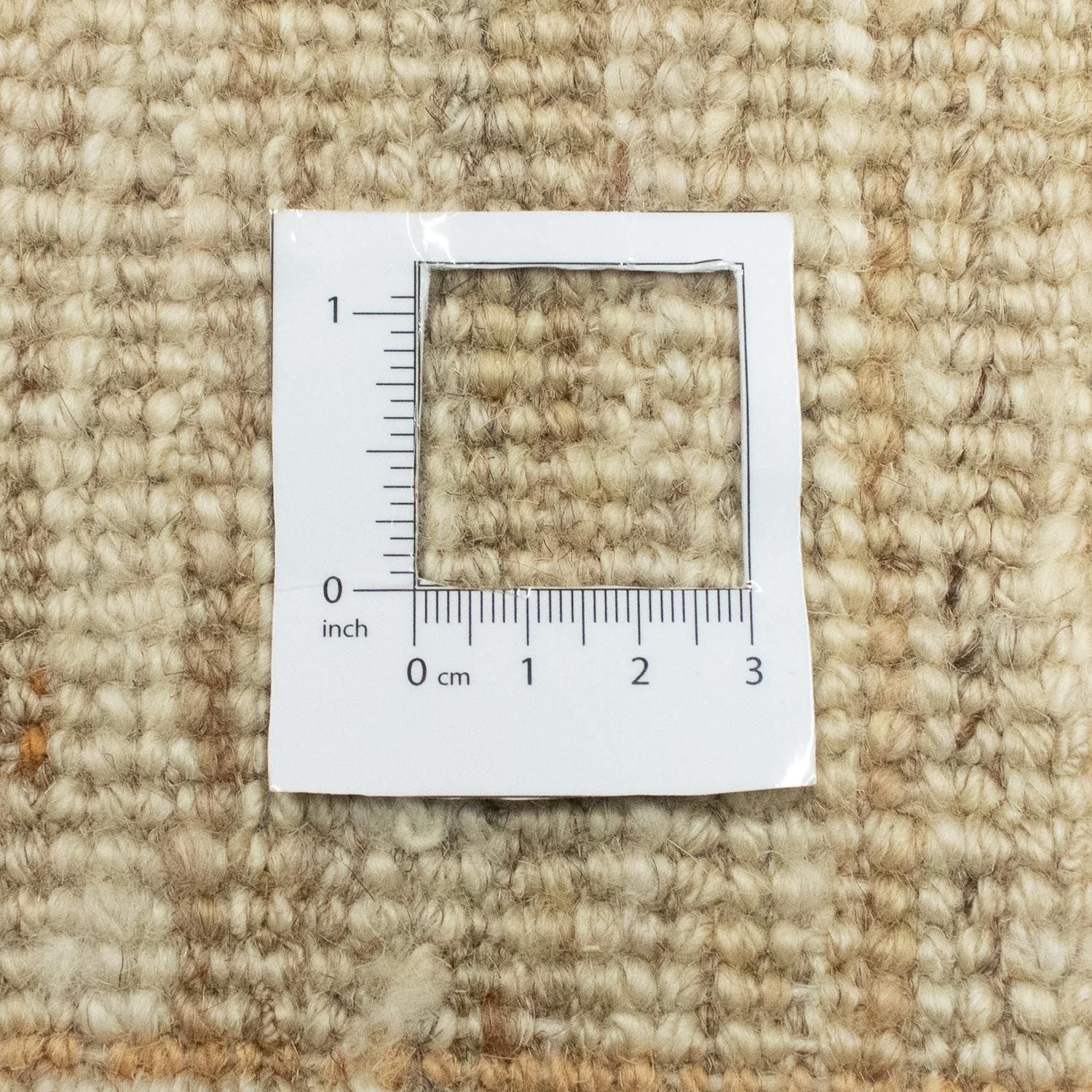 Gabbeh Teppich - Perser 240 x 167 cm - beige