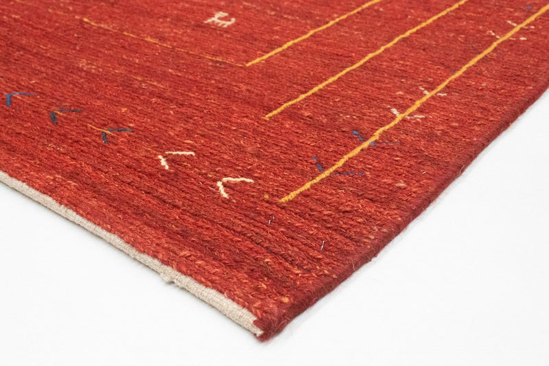 Gabbeh Teppich - Perser 165 x 113 cm
