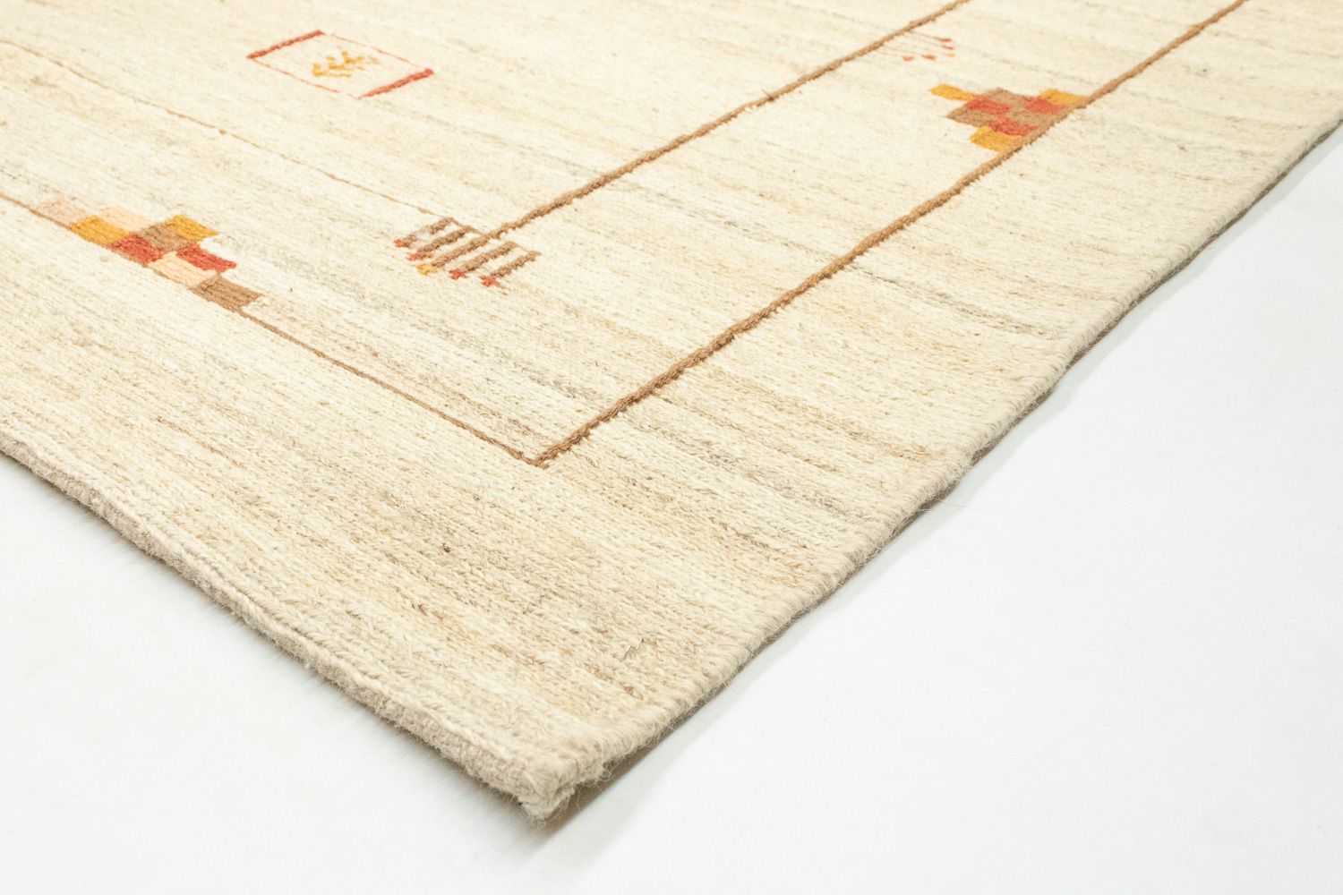 Gabbeh Teppich - Perser 240 x 166 cm
