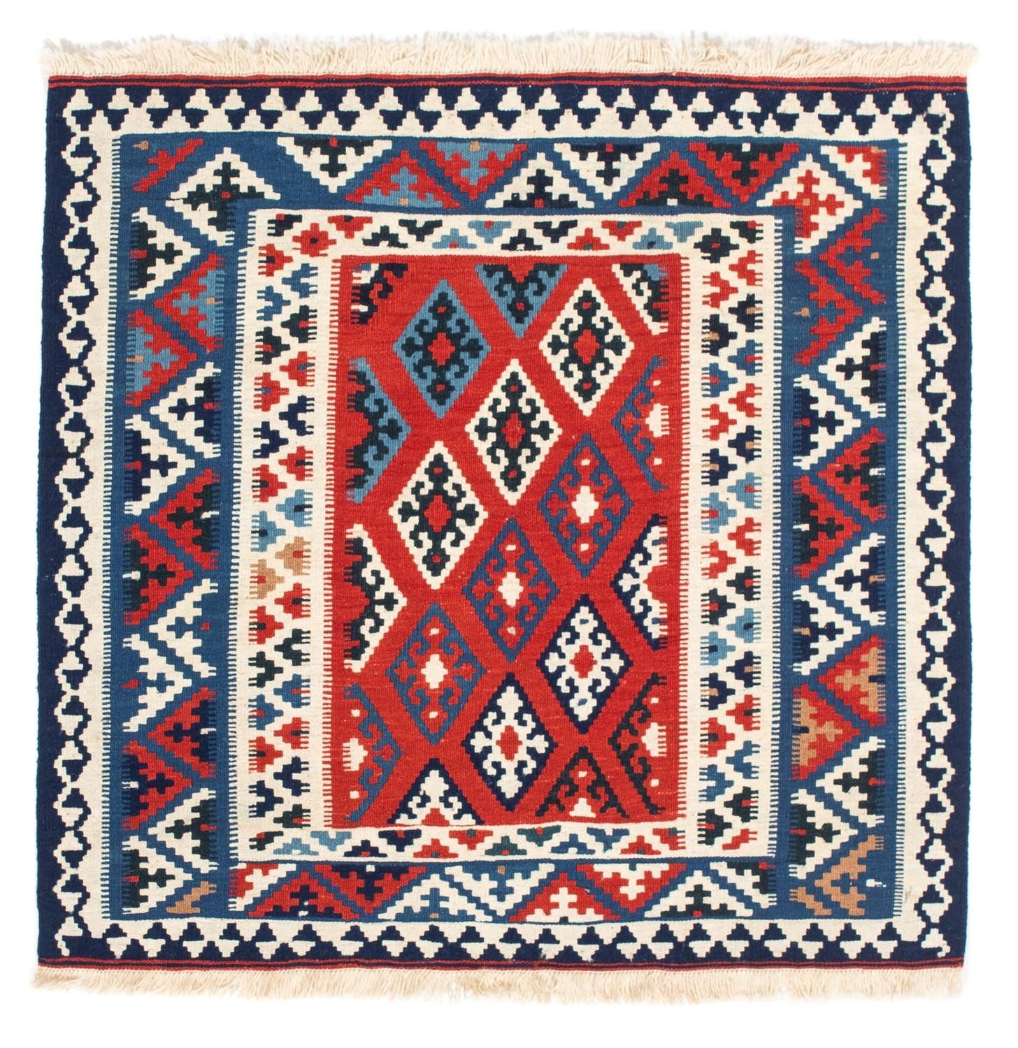 Kelim Teppich - Oriental 103 x 95 cm