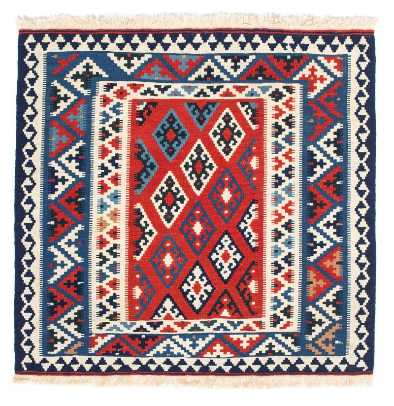 Kelim Teppich - Oriental 103 x 95 cm