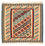 Kelim Teppich - Oriental 107 x 101 cm - beige