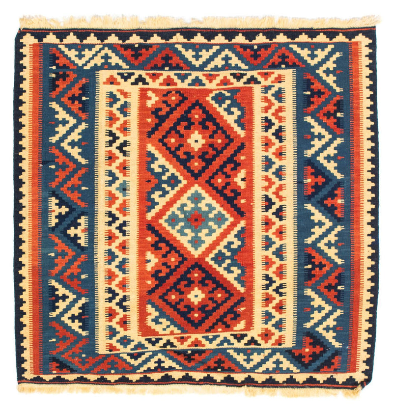 Kelim Teppich - Oriental 104 x 101 cm