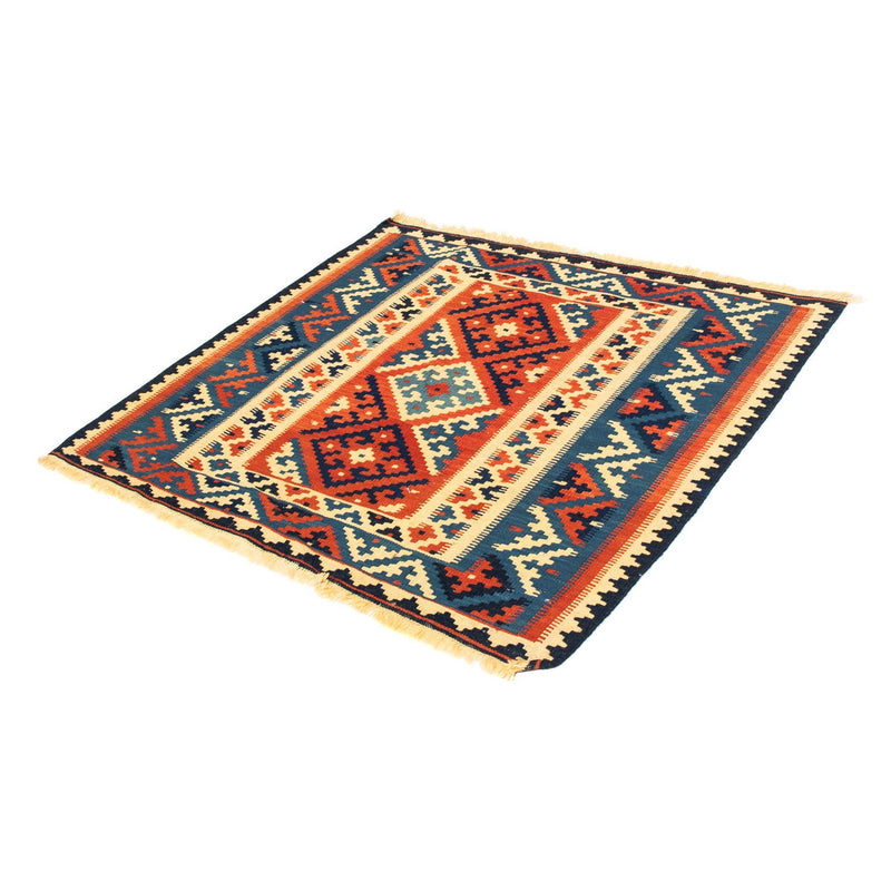 Kelim Teppich - Oriental 104 x 101 cm