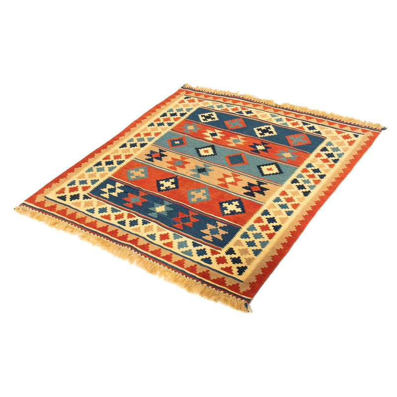 Kelim Teppich - Oriental 100 x 91 cm