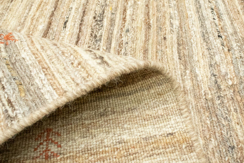 Gabbeh Teppich - Perser 173 x 114 cm - beige