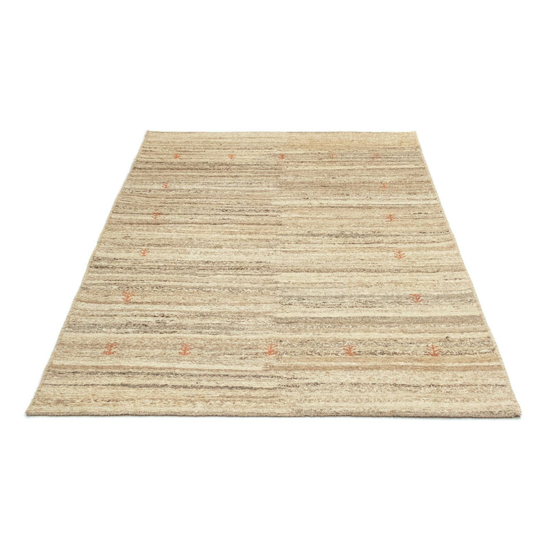 Gabbeh Teppich - Perser 173 x 114 cm - beige